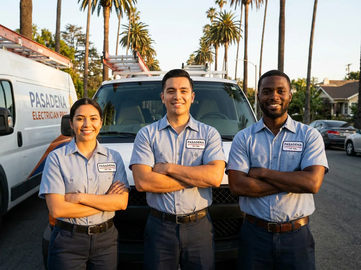 Electrician company in Auburn, IA